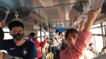 Hà Nội: Bức xúc buýt ngoại thành nghỉ sớm