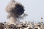 Nga nói phiến quân Syria sắp dàn dựng một vụ tấn công hóa học