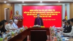 Kiểm tra việc thực hiện các Nghị quyết của Đảng tại Đài Tiếng nói Việt Nam