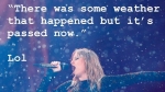 Reputation tour tại Sydney: Có ai dầm mưa hát mà đẹp đến xốn xang như Taylor Swift?