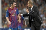 Pep khẳng định chưa bao giờ dụ dỗ Messi phản bội Barca
