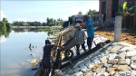 Đầu tư 48,5 tỷ đồng xây kè chống sạt lở bờ sông Tả Trạch và sông Bồ