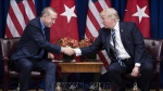 Mỹ và Thổ Nhĩ Kỳ dỡ bỏ các biện pháp trừng phạt lẫn nhau