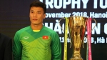 Tiến Dũng, Đức Chinh quyết tái hiện khoảnh khắc nâng cúp AFF Cup