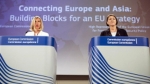 Thúc đẩy chiến lược kết nối Á - Âu