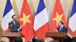 Thủ tướng Nguyễn Xuân Phúc hoan nghênh việc Thủ tướng Pháp thăm Điện Biên Phủ