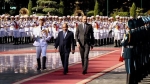 Thủ tướng Pháp bắt đầu thăm chính thức Việt Nam