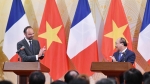 Thủ tướng Pháp thăm Việt Nam: Hai nước ký 17 văn kiện hợp tác