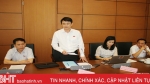 Đoàn Đại biểu Quốc hội tỉnh Hà Tĩnh góp ý về Hiệp định CPTPP
