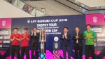 Cúp vàng AFF Suzuki Cup đến Hà Nội