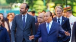 Thủ tướng Pháp thăm chính thức Việt Nam với 3 mục tiêu then chốt