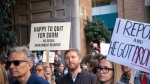 Chùm ảnh: Nhân viên Google tràn xuống đường biểu tình, phản đối nạn quấy rối tình dục