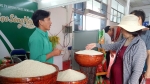 Đã giảm xin-cho khi bán hạt gạo Việt ra nước ngoài