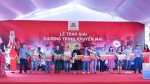 Lễ trao giải và tổng kết Chương trình khuyến mại Bia Hà Nội 450ml 'Chai lớn – Giải to'
