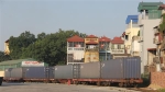 Khám xét 5 container nghi chứa hàng cấm tại ga Yên Viên, Hà Nội