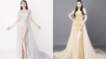 Thùy Tiên bị 'soi' đùi to khi trình diễn bikini tại Miss International 2018