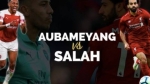 Aubameyang vs Salah: Đỉnh cao của chiến thuật 'Half-Space'