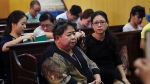Y án sơ thẩm 30 năm tù đối với bị cáo Hứa Thị Phấn