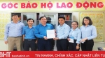 Trang bị 'Góc bảo hộ lao động' cho công nhân Formosa Hà Tĩnh
