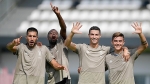 Juventus- Cagliari: Như một thói quen
