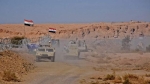 Iraq ráo riết củng cố biên giới với Syria vì sợ IS tràn đến