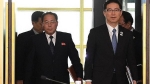 Hàn – Triều lần đầu họp Văn phòng Liên lạc