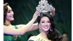 Việt Nam lần đầu đăng quang Hoa hậu Trái đất