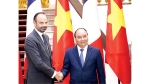 Việt - Pháp khẳng định hợp tác kinh tế tiếp tục là trụ cột ưu tiên