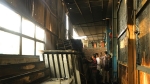 Đà Nẵng: Hỏa hoạn dữ dội tại nhà máy sản xuất thép