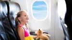 Kinh nghiệm thiết yếu khi cho trẻ em đi máy bay