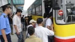 Xe buýt Hà Nội: Dấu ấn văn minh, hiện đại của Thủ đô