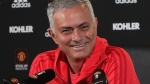 Mourinho đặt mục tiêu cùng Man United đoạt vé dự Champions League
