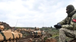 Quân đội Thổ Nhĩ Kỳ tấn công tỉnh Hasakah của Syria