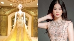 Hé lộ chiếc đầm tỏa sáng của Phương Khánh tại đêm chung kết Hoa hậu Trái đất