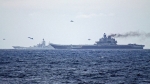 Nga tuyên bố về cuộc tập trận 'Lá chắn đại dương' trên Địa Trung Hải