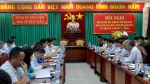 Phú Yên học tập, quán triệt các Chỉ thị, Kết luận của Bộ Chính trị, Ban Bí thư khóa XII