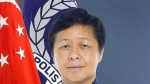 Nữ giám đốc đầu tiên của Cục Điều tra hình sự Singapore
