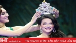 Vượt qua 87 thí sinh, Nguyễn Phương Khánh xuất sắc đăng quang Hoa hậu Trái đất 2018