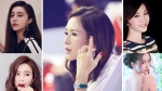 Khán giả Trung bình chọn 10 gương mặt xinh đẹp nhất đại diện tiêu biểu cho Trung Quốc