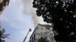 Clip: Hiện trường vụ cháy lớn tại khách sạn A&EM