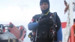 Một thợ lặn thiệt mạng khi tìm kiếm máy bay Indonesia rơi xuống biển