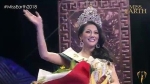 Khoảnh khắc Phương Khánh đăng quang Hoa hậu Trái đất 2018