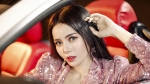 Kim Thành khổ sở vì mượn ô tô của Á hậu Hà Thu để làm MV mới