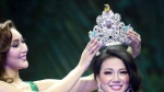 Nguyễn Phương Khánh bật khóc khi đăng quang Hoa hậu Trái đất 2018