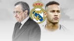 Neymar ra điều kiện với Chủ tịch Perez về vụ đến Real