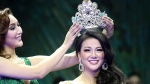 Trả lời ứng xử thông minh, Nguyễn Phương Khánh đăng quang Hoa hậu Trái đất 2018