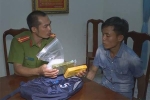 Đắk Lắk: Bắt quả tang một đối tượng giấu ma túy trong nhà nghỉ