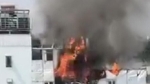 Vụ cháy khách sạn A&EM ở Sài Gòn: Mời 3 thợ hàn nghi có liên quan lên làm việc