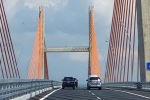 Cầu Bạch Đằng lún võng, chủ đầu tư đổ cho thời tiết
