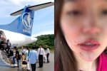Nữ tiếp viên hoảng loạn tinh thần sau khi lao vào đánh nhau với tiếp viên trưởng ngay tại sân bay Tân Sơn Nhất